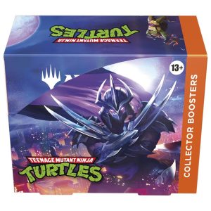 MTG Teenage Mutant Ninja Turtles Collector Booster - Image 2
