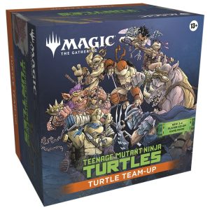 MTG Teenage Mutant Ninja Turtles Team-Up Box - Image 1
