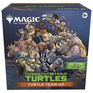 MTG Teenage Mutant Ninja Turtles Team-Up Box - Image 2