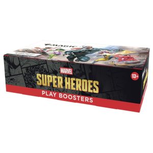 MTG Marvel Superheroes: Play Booster - Image 6