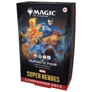 MTG Marvel Superheroes: Commander Deck - Image 4