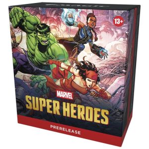 MTG Marvel Superheroes: Prerelease Pack - Image 3