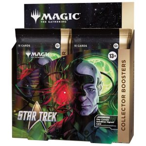 Magic the Gathering: Star Trek - Collector Booster - Image 2