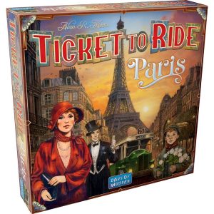Ticket to Ride: Paris - Image 2