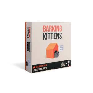 Exploding Kittens Barking Kittens - Image 1