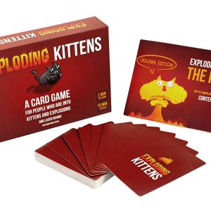 Exploding Kittens (US Edition) - Image 2