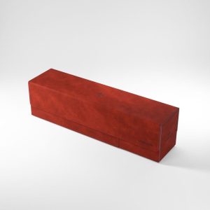 GameGenic - Cards' Lair 400+ (Red)