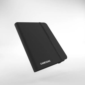 GameGenic - Casual Album 8 Pocket (Black) - Image 1