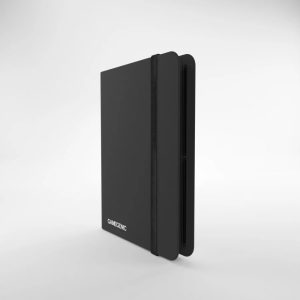 GameGenic - Casual Album 8 Pocket (Black) - Image 2