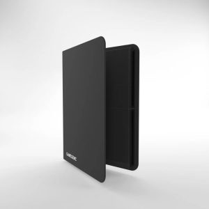 GameGenic - Casual Album 8 Pocket (Black) - Image 4