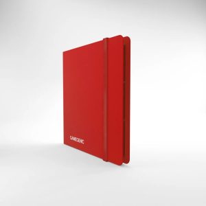 GameGenic - Casual Album 24 Pocket (Red) - Image 2