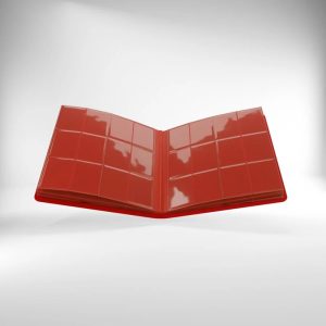 GameGenic - Casual Album 24 Pocket (Red) - Image 6