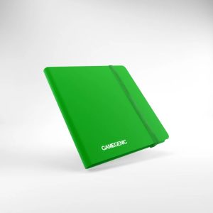 GameGenic - Casual Album 24 Pocket (Green)