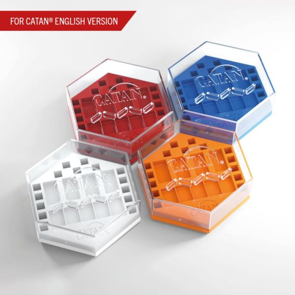 GameGenic – Catan Hexadocs Base set