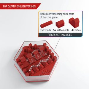 GameGenic - Catan Hexadocs Base set - Image 2