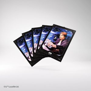 Star Wars: Unlimited - Art Sleeves (Han Solo) - Image 2