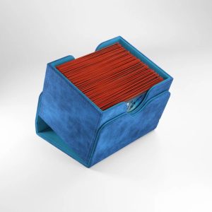 Gamegenic Sidekick Deck Box 100+ XL (Blue) - Image 4