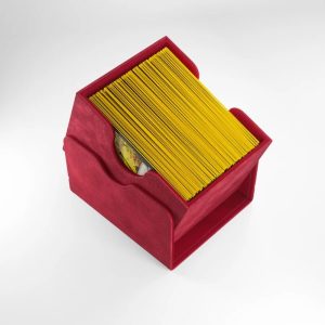 Gamegenic Sidekick Deck Box 100+ XL (Red) - Image 3