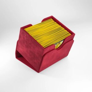 Gamegenic Sidekick Deck Box 100+ XL (Red) - Image 4