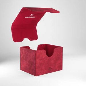Gamegenic Sidekick Deck Box 100+ XL (Red) - Image 5