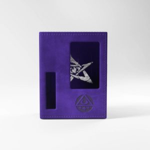 GameGenic - Arkham Horror Investigator Deck Tome (Mystic) - Image 3