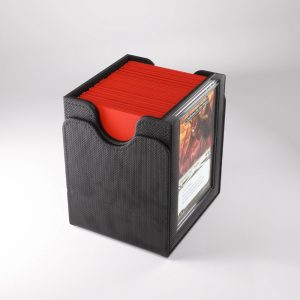 GameGenic - Squire Plus 100 XL Convertible (Black) - Image 3