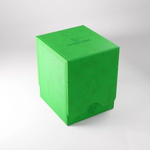 GameGenic - Squire Plus 100 XL Convertible (Green) - Image 2