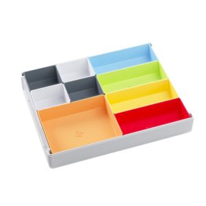 GameGenic - Token Silo (White/Multicolour) - Image 2