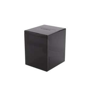 GameGenic - Bastion Deck Box 100+ XL (Black)