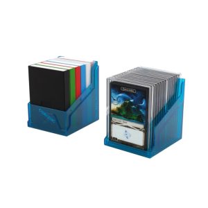 GameGenic - Bastion Deck Box 100+ XL (Blue) - Image 3