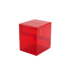 GameGenic - Bastion Deck Box 100+ XL (Red)