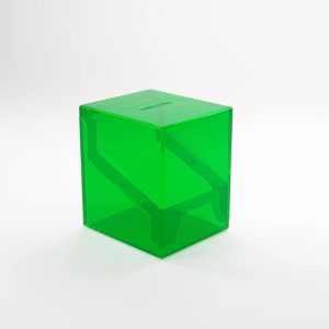 GameGenic - Bastion Deck Box 100+ XL (Green)