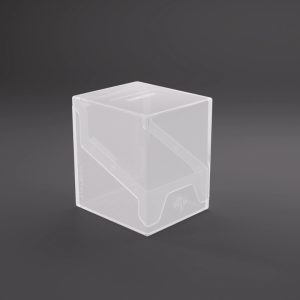 GameGenic - Bastion Deck Box 100+ XL (White)