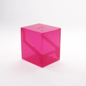 GameGenic - Bastion Deck Box 100+ XL (Pink)