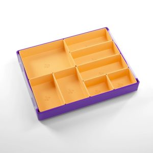 GameGenic - Token Silo Card Add-On (Orange) - Image 3