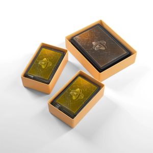GameGenic - Token Silo Card Add-On (Orange) - Image 5