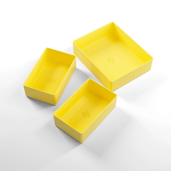 GameGenic – Token Silo Card Add-On (Yellow)