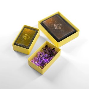 GameGenic - Token Silo Card Add-On (Yellow) - Image 4