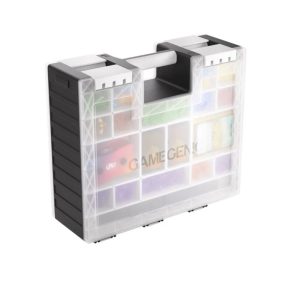 GameGenic - Game Castle (Black/White/Clear) - Image 2
