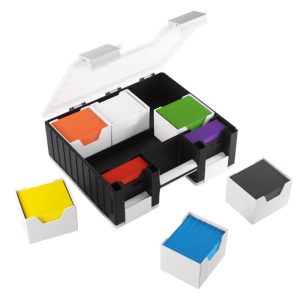 GameGenic - Game Castle (Black/White/Clear) - Image 6