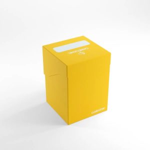 GameGenic - Deck Holder 100+ (Yellow) - Image 2
