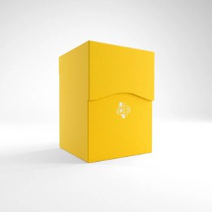 GameGenic - Deck Holder 100+ (Yellow) - Image 3