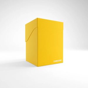 GameGenic - Deck Holder 100+ (Yellow) - Image 4