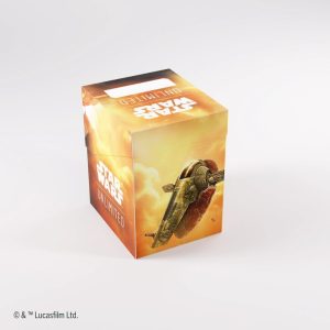 Star Wars: Unlimited - Soft Crate (Boba Fett) - Image 2