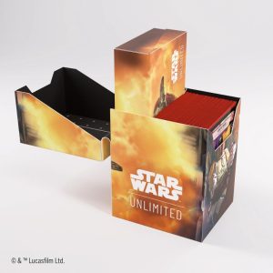 Star Wars: Unlimited - Soft Crate (Boba Fett) - Image 3