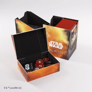Star Wars: Unlimited - Soft Crate (Boba Fett) - Image 4