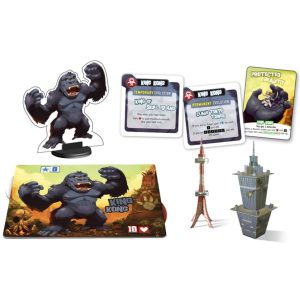 King of Tokyo: New York King Kong Monster Pack - Image 2