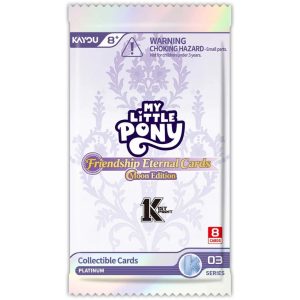 My Little Pony—Friendship Eternal Cards—Moon Edition Blister - Image 2