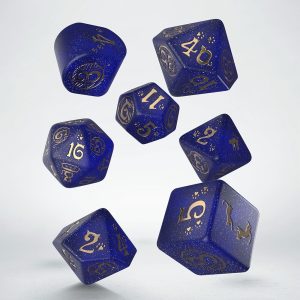 CATS Modern Dice Set - Meowster - Image 2