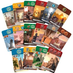 7 Wonders: Duel - Image 4